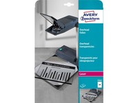 2 Bis 20X Avery Zweckform Ohp-Folien, A4, Klar - Spare Bis Zu 27%