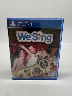 We Sing (Sony PlayStation 4) PS4 Spiel in OVP