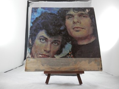MIKE BLOOMFIELD & AL KOOPER  ''THE LIVE ADVENTURES OF...''  VG++ PLAY-GRADED 2XLP