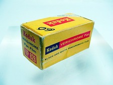 Verichrome Pan VP 828 film  8 exp  1969  New  14.95  27 