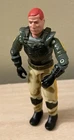 3.75” GI Joe Charbroil (v3) Figure Only Anti Venom Task Force TRU Hasbro 2004
