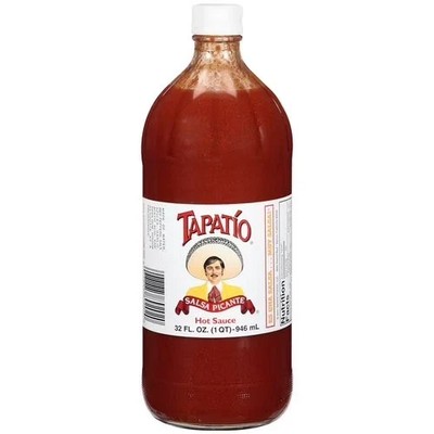 Tapatio, Hot Sauce, 32 oz