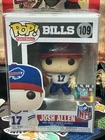 Funko Pop Football Josh Allen Buffalo Bills NFL Vinyl Figure #109