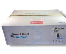 BioBidet USPA UB-6800U Elongated Adjustable Bidet Toilet Seat, BNIB, Heated Dry!