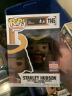 Funko Pop! The Office – Stanley Hudson #1145 [2021 Summer Convention] Figure
