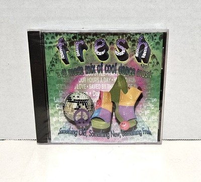 Fresh Vol. 1: A Dj Mega Mix of Cool Dance Music Redo Records 1997