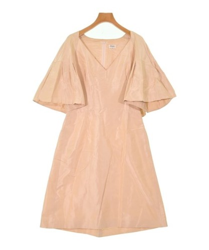 FOXEY BOUTIQUE Dresses PinkBeige 40/40(Approx. M) 2200543006127
