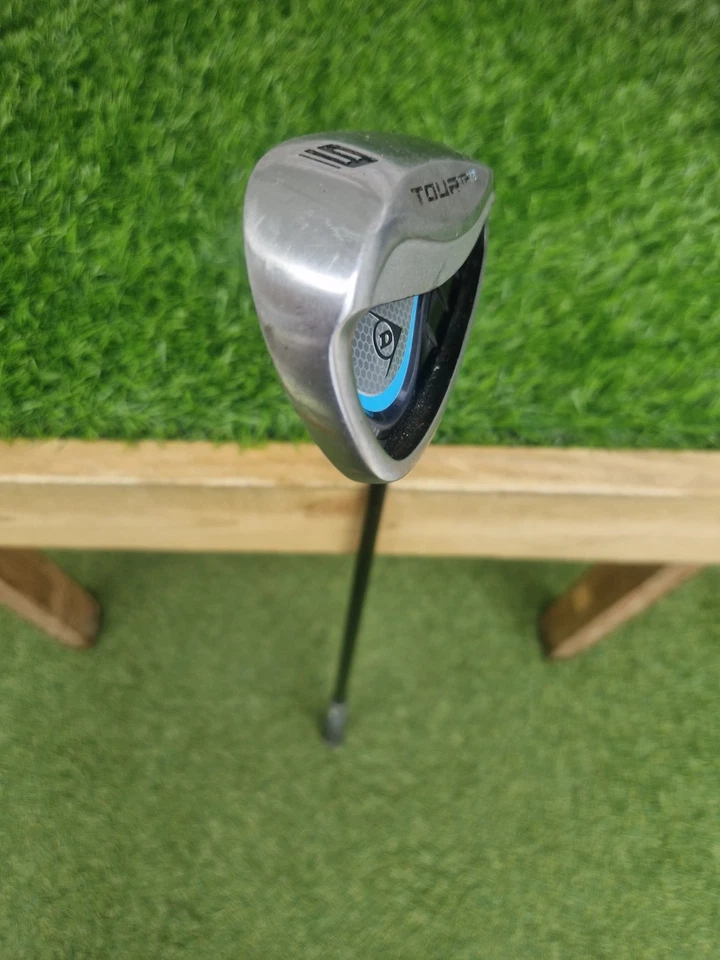 Dunlop Tour TP12 #9 Iron - Ladies Flex Graphite Shaft - Right Handed - Image 4 of 4