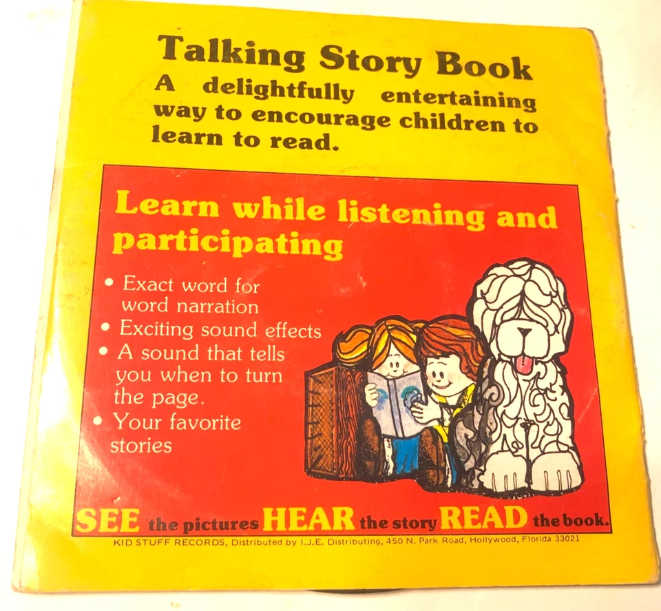 The Pink Panther 7" Record 45 & Book The Pink Panther's Jungle Safari Foto 2 de 4