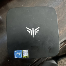 KAMRUI AK1 PRO Mini PC Intel Celeron 16GB RAM 512GB SSD WiFi BT Black