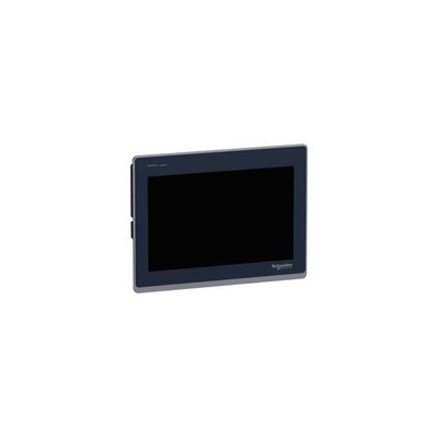 HMIST6600 Schneider 12''W Touchpanel Display 2COM 2 Ethernet USB 24 Vdc
