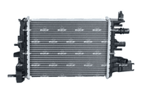 KüHler MotorküHlung Vorne FüR Renault Dacia Duster Express