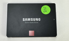 Samsung 850 PRO 512GB SSD MZ-7KE512 2.5 SATA SSD Solid State Drive 97% RWE - Used