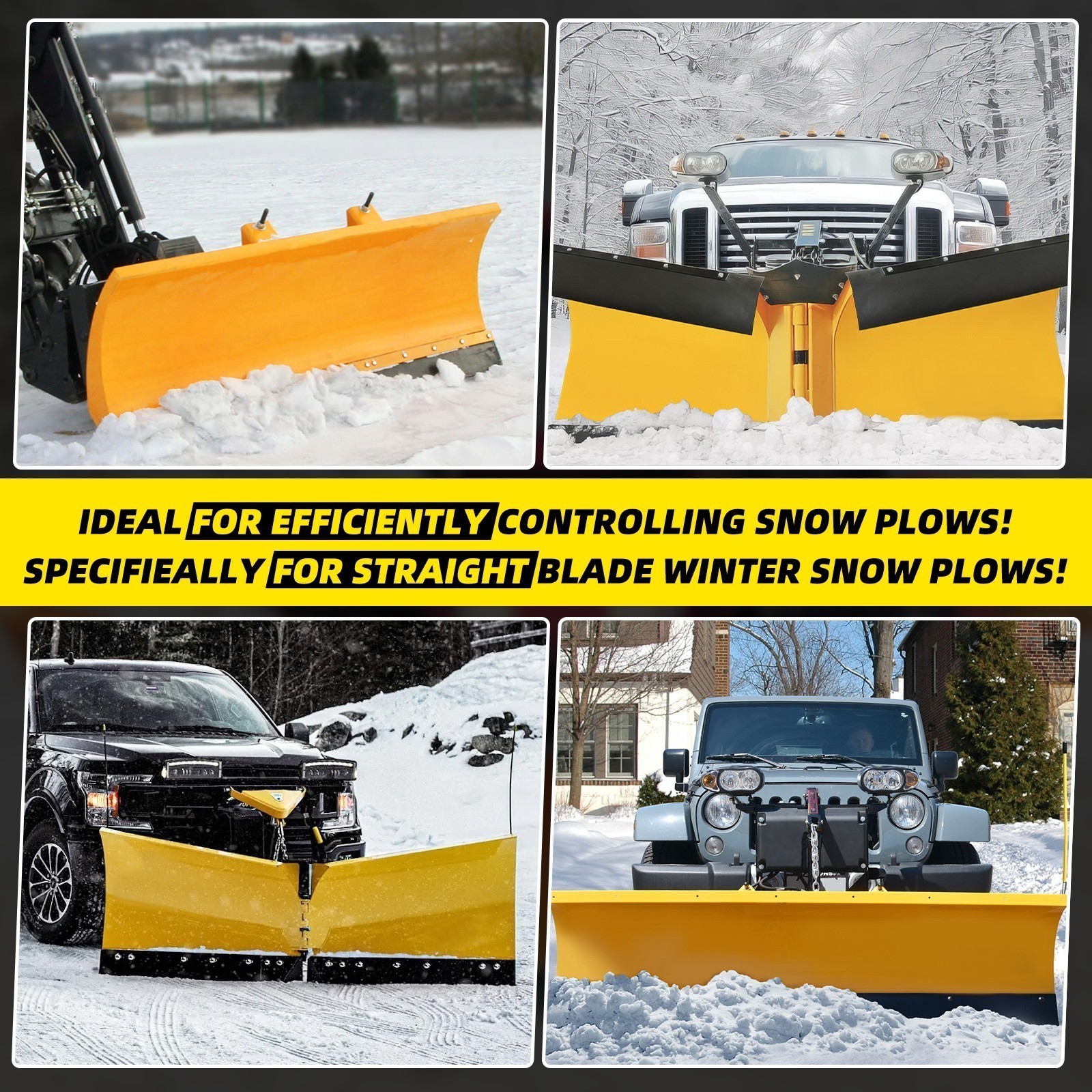 For Meyer Diamond Snow Plow Blade Hand Held Controller E47 E60 E57 56462 22154