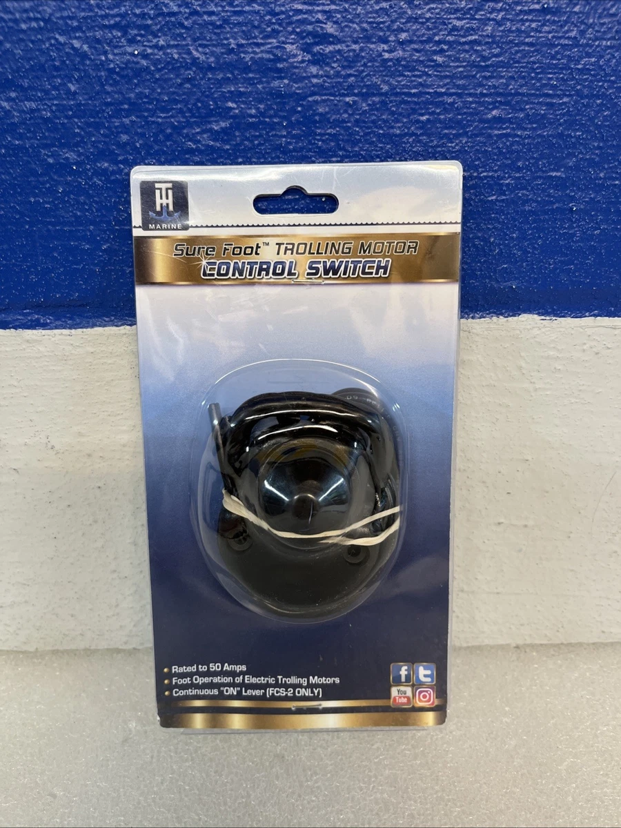 T-H Marine Trolling Motors & Components | eBay