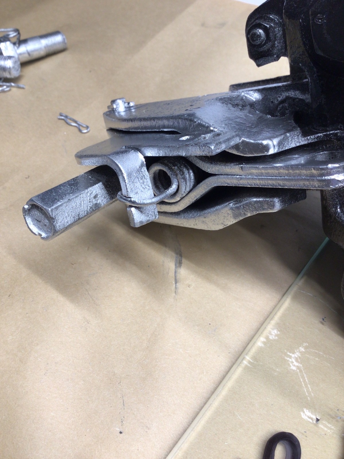 1966 - 1980 Rolls Royce Silver Shadow Wraith II Rear Left & Right Brake Calipers
