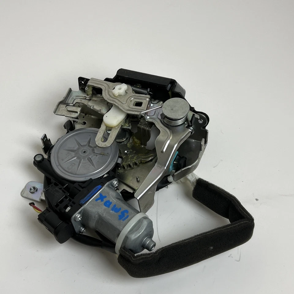 ACURA MDX 2015 puerta trasera puerta levadiza puerta trasera cerradura pestillo actuador D76-61372-B OEM Foto 3 de 4