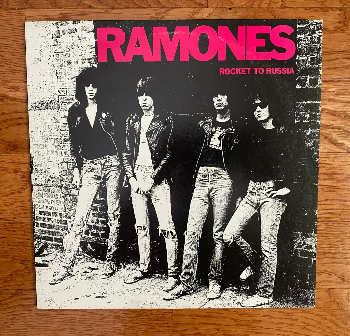 Las mejores ofertas en Ramones Rocket To Russia | eBay