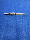GHQ Micronauts WWII  1/2400, German Koln Class CL, cleaned, assembled and primed — photo 5