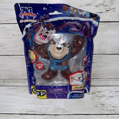 Space Jam Heroes of Goojitzu A New Legacy Taz Stretchy Figure