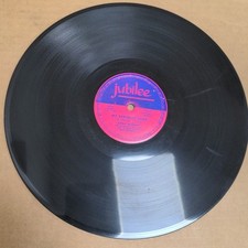 Edna McGriff   R&B  78   My favorite song / My baby's coming home   VG+  Jubilee