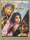 VTG Final Fantasy X-2 X2 Official Strategy Guide BradyGames Book PlayStation 2