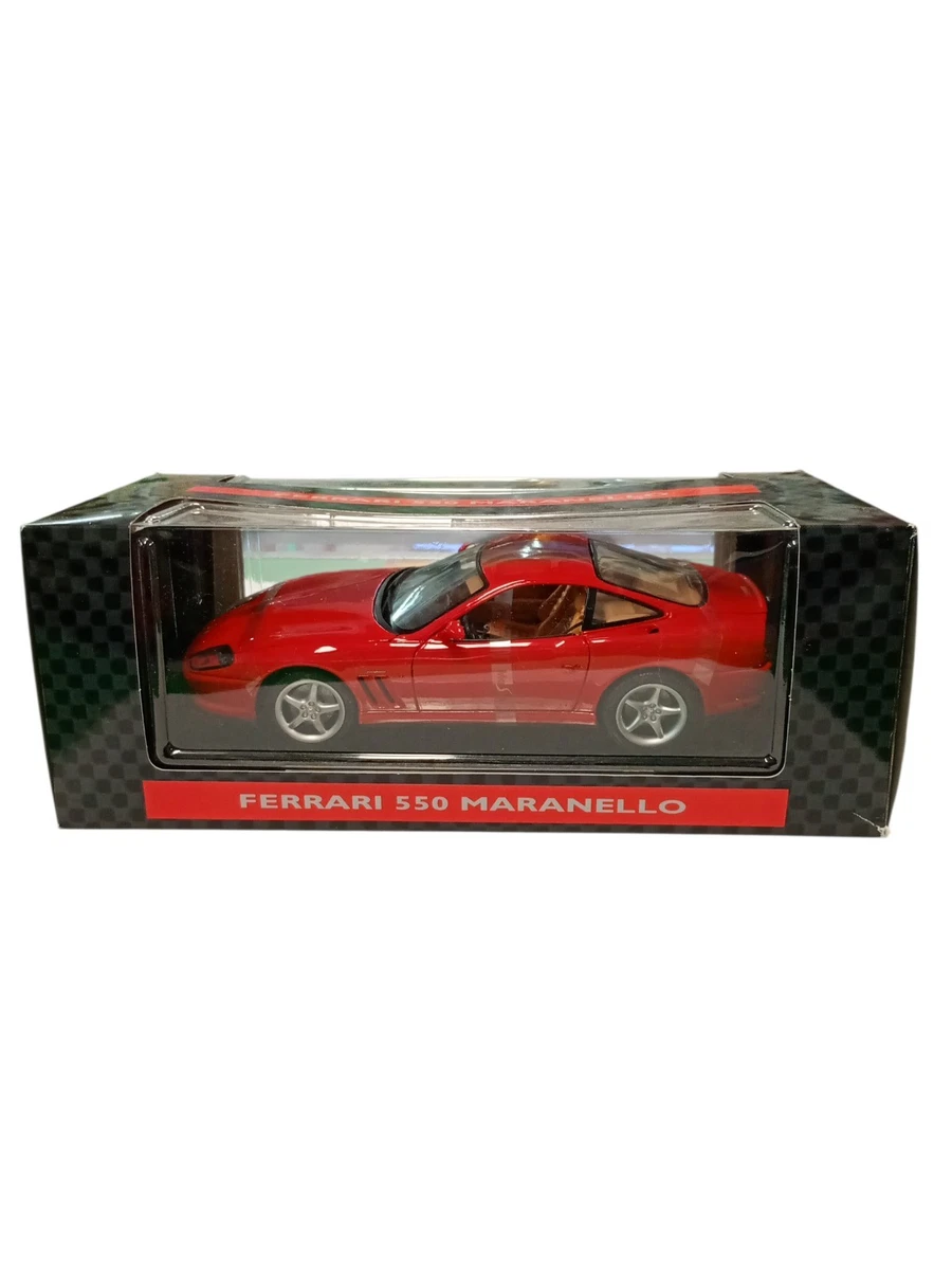 Ferrari 550 Maranello 1:18 | Acquisti Online su eBay