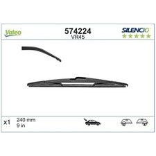 Scheibenwischer hinten für Mini F55 F56 R60 | 23933526