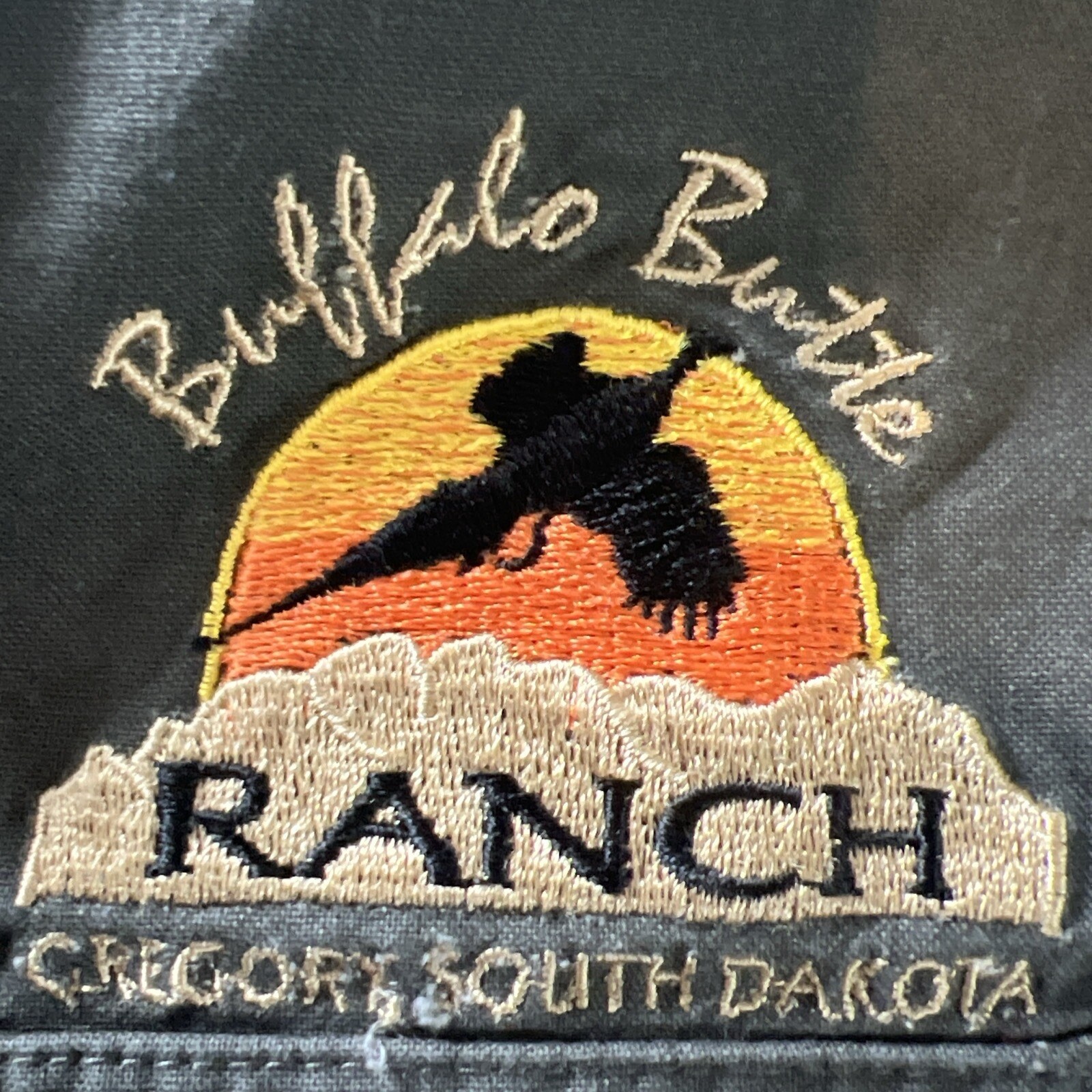 Cabela’s Men’s L TALL Hunting Shirt Buffalo Butte Trap Shooting Skeet