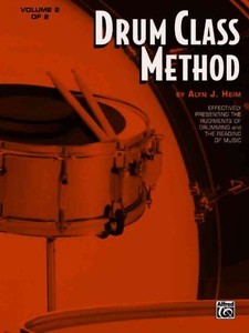 Details About Drum Class Method Book 2 Paperback By Heim Alyn J Cop Brand New Free - 