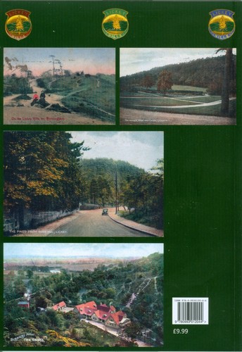 Vintage Images of Lickey Hills, Rednal & Rubery, Birmingham book by Andrew Maxam - Imagen 2 de 2