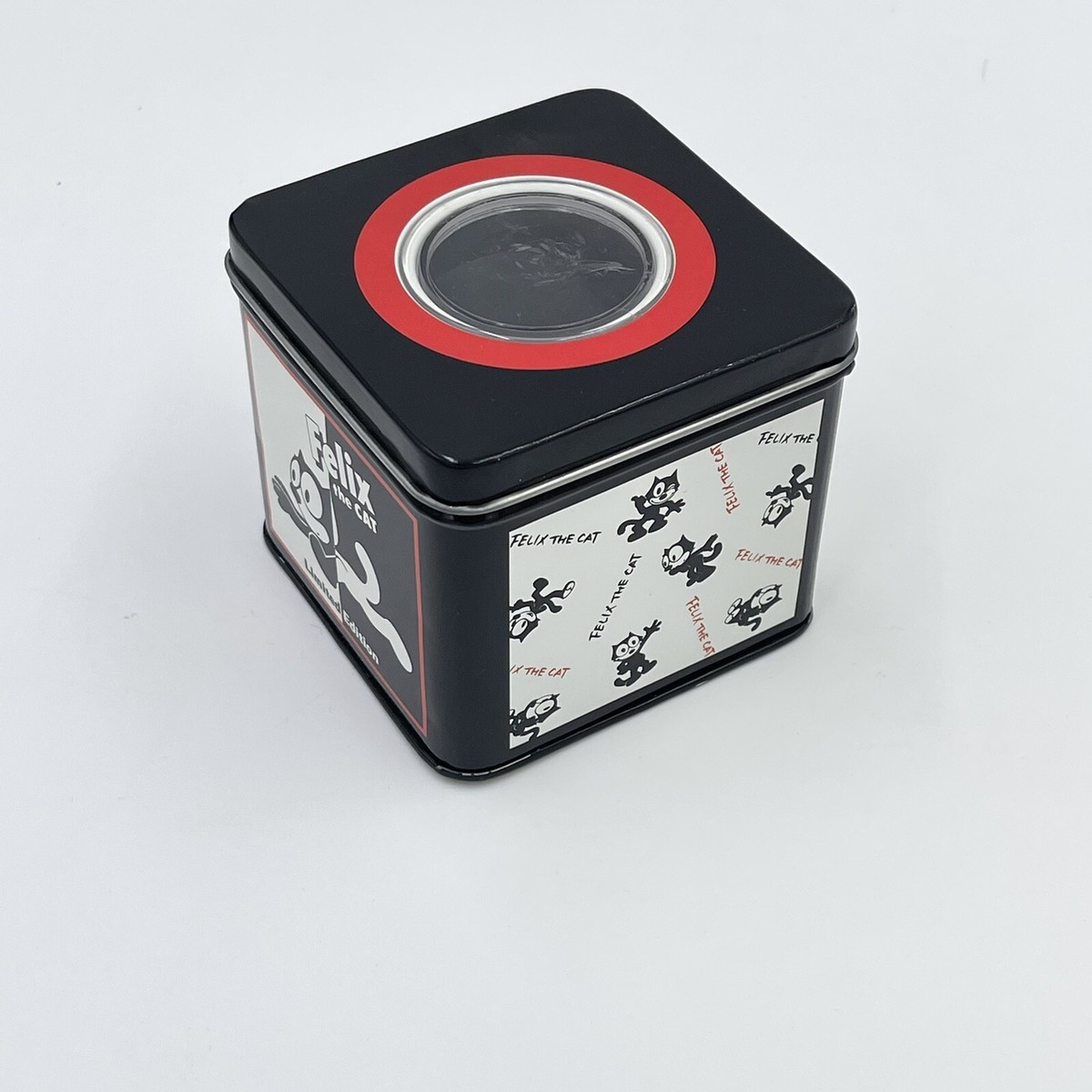 Fossil Watch Felix The Cat Limited Edition 3653/10000 B&W Black