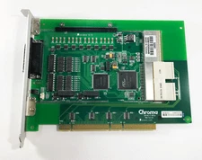 Chroma Adlink 52981 PXI Digital I/O DIO Input/Output Card +58183 Carrier Adapter