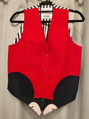 moschino cheap and chic Waistcoat UK