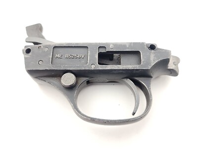 Vintage Mossberg? Unknown Model Trigger Guard w/Internals Incomplete