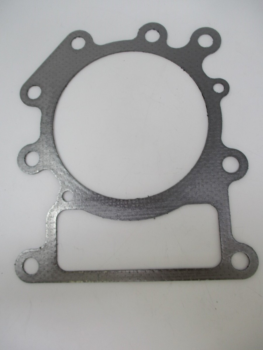 Guarnizione Testa Motore Trattorino Tagliaerba Rasaerba BRIGGS Stratton 796475 69569164 - Foto 13