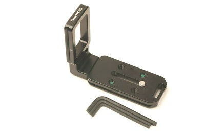 Universal  L Bracket  4 Kirk markins wimberley rrs arca swiss Sirui