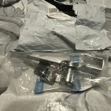 4-Pack Glass Terrarium Display Case Cabinet Sliding Door Locks Furniture Hardwar