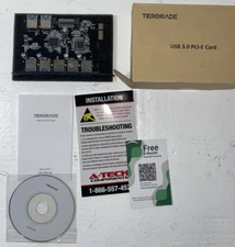 tiergrade usb 3.0 pci card