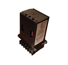 TRI-TRONICS PRORAMMABLE CONTROL RELAY/ SD120PC COSTOM CONNECTOR