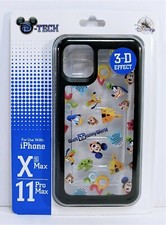 Disney 2020 Characters 3-D Effect Apple Iphone XS/11 Pro Max Case NEW CUTE