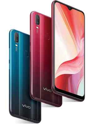 Original VIVO Y11 (2019) 4G LTE Dual SIM 13.0MP 6.35'' Android Phone