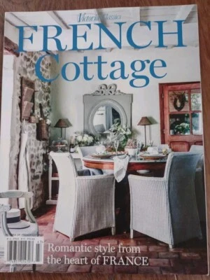 Victoria Classics 2024 French Cottage Romantic Style From France
