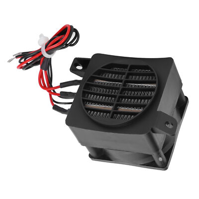 300W PTC Isolierte Lufterhitzer Heizung Thermostatisch Keramik Heizelement