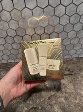 M.A.C MAC Holy Grail Mini Hyper Real Kit 3 mini items BNIB