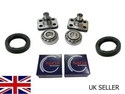キキ Front Axle Kingpin Swivel Joint Kit Suzuki Jimny Wheel Bearing