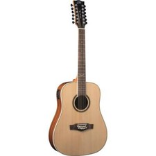 EKO NXT D100e XII Natural CHITARRA ACUSTICA 12 CORDE ELETTRIFICATA