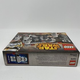 Lego Star Wars Rebels Disney 75078 Imperial Troop Transport 