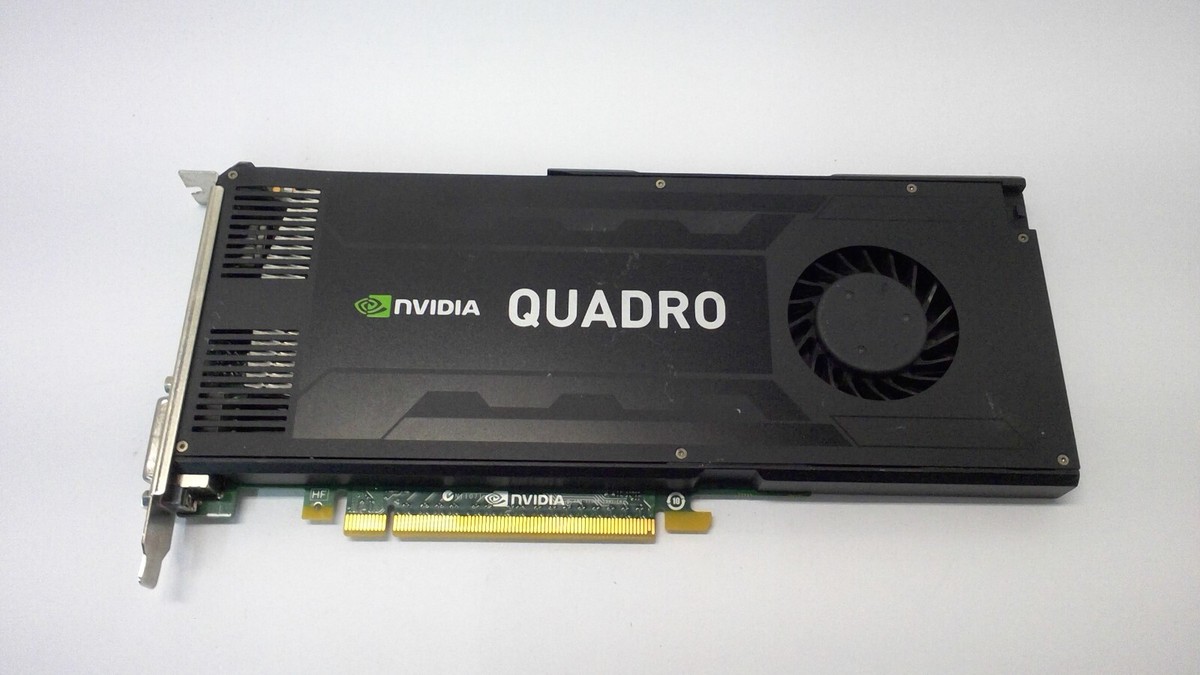★動作確認済み★ NVIDIA QUADRO K4000 Amazon.com: PNY NVIDIA Quadro K4000 3GB GDDR5 GPU Memory