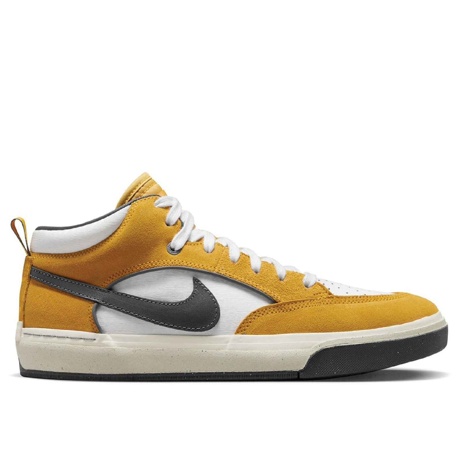 Brand New Nike SB React Leo University Gold